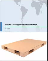Global Corrugated Pallets Market 2017-2021